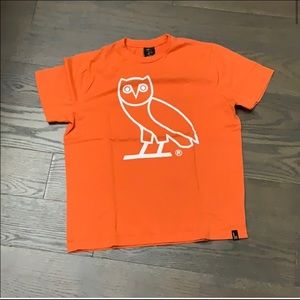 Orange OVO Tee